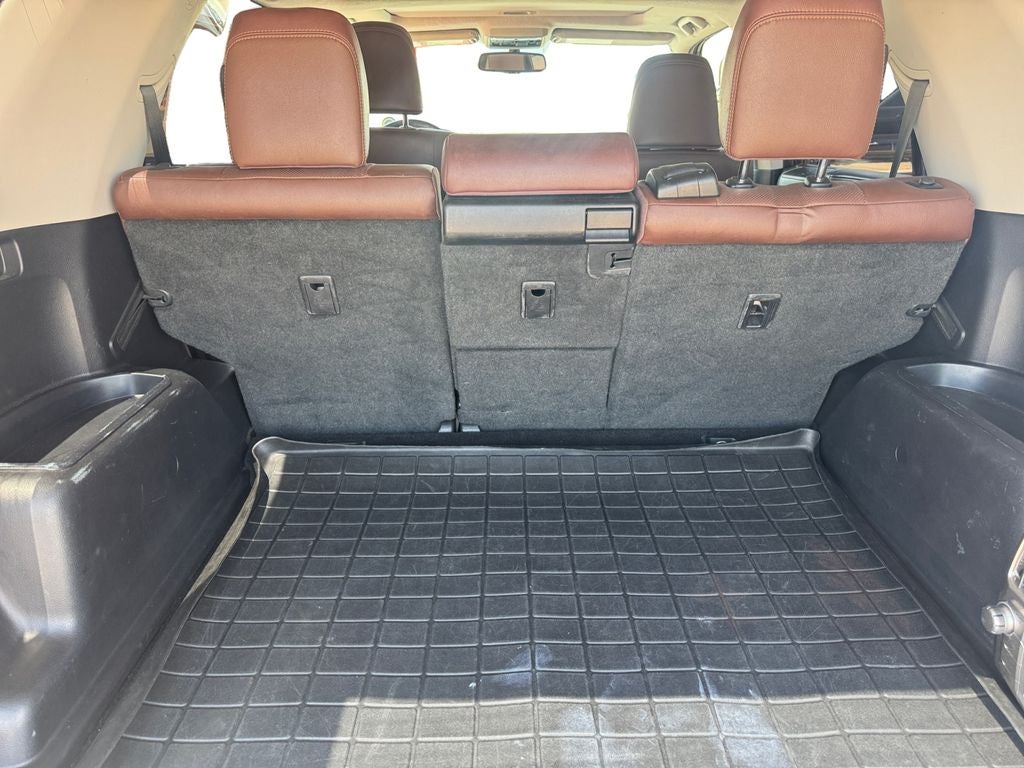 2017 Toyota 4Runner Limited