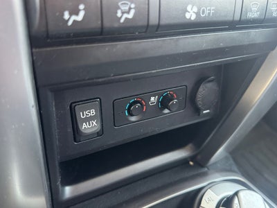 2017 Toyota 4Runner Limited