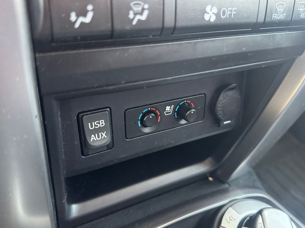 2017 Toyota 4Runner Limited