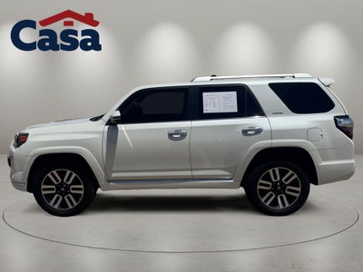 2017 Toyota 4Runner Limited
