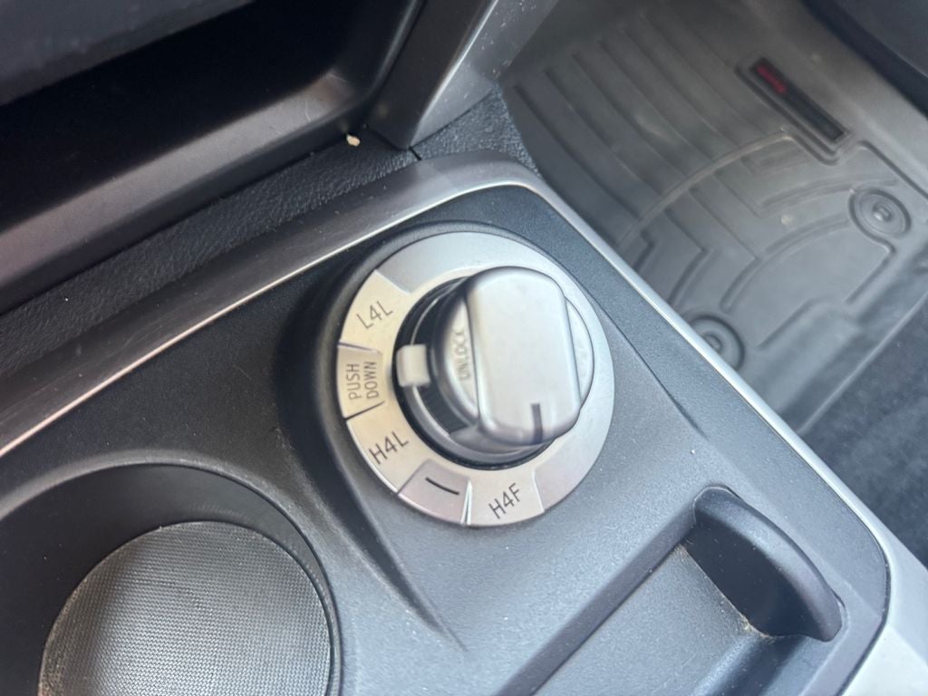 2017 Toyota 4Runner Limited