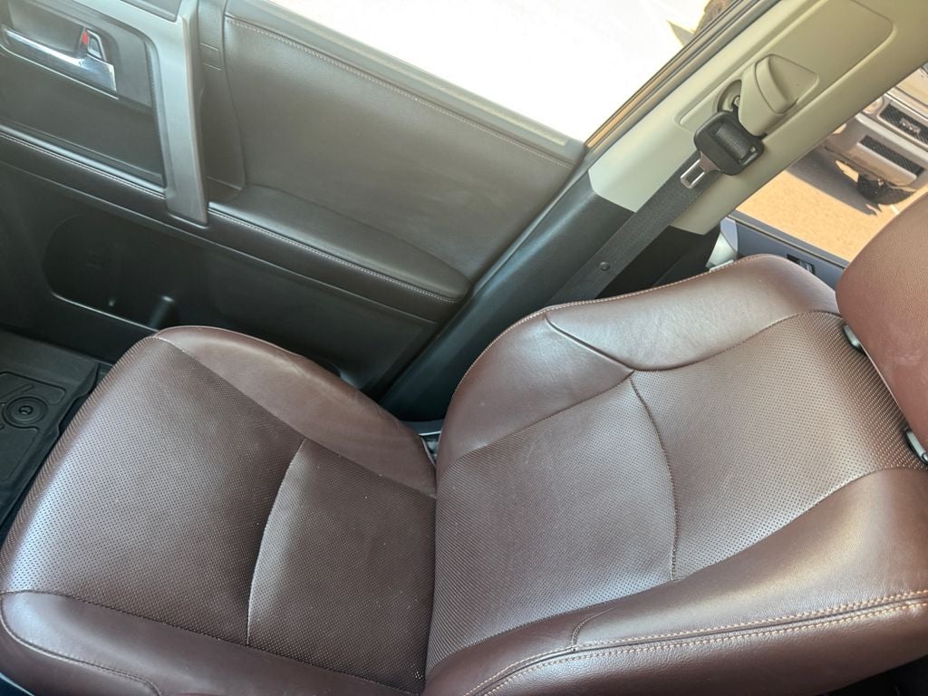 2017 Toyota 4Runner Limited