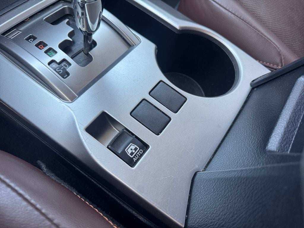 2017 Toyota 4Runner Limited