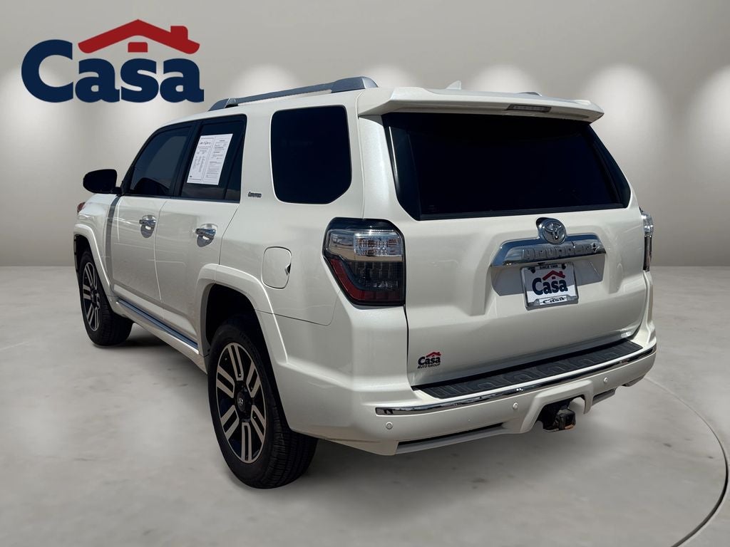 2017 Toyota 4Runner Limited