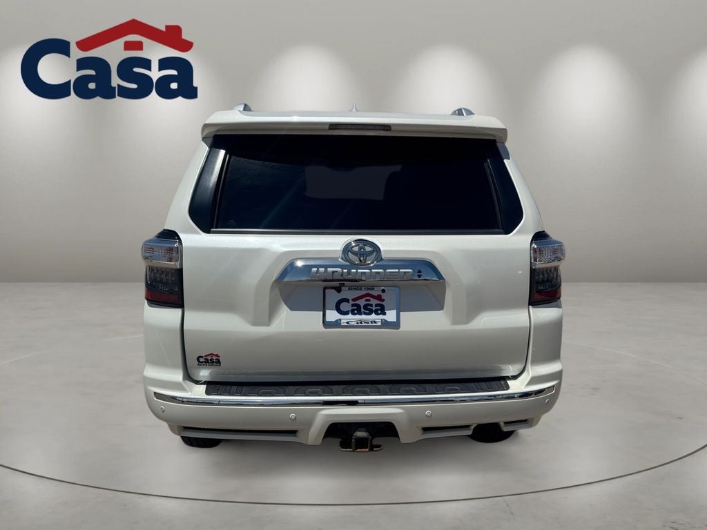 2017 Toyota 4Runner Limited