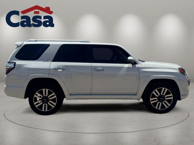 2017 Toyota 4Runner Limited