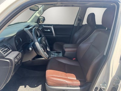 2017 Toyota 4Runner Limited