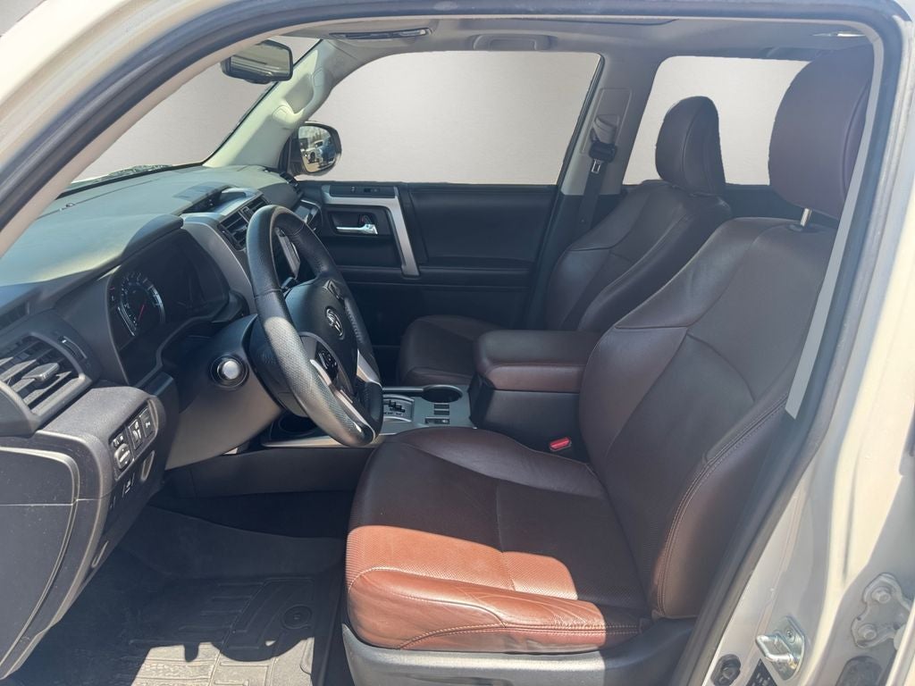 2017 Toyota 4Runner Limited