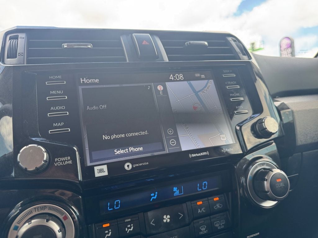 2020 Toyota 4Runner TRD Pro