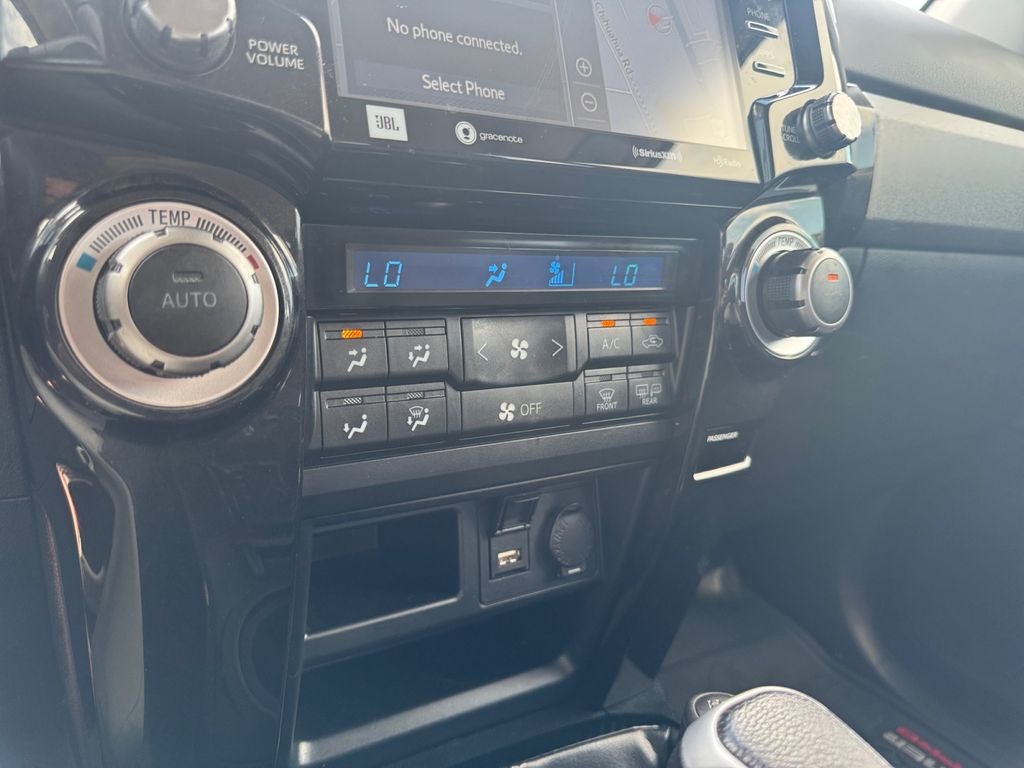 2020 Toyota 4Runner TRD Pro