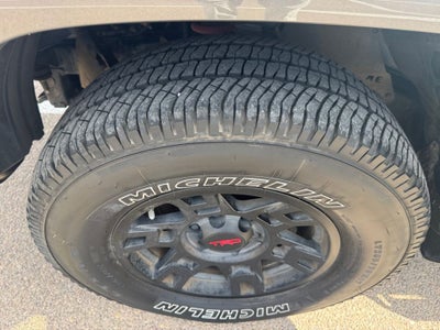 2020 Toyota 4Runner TRD Pro