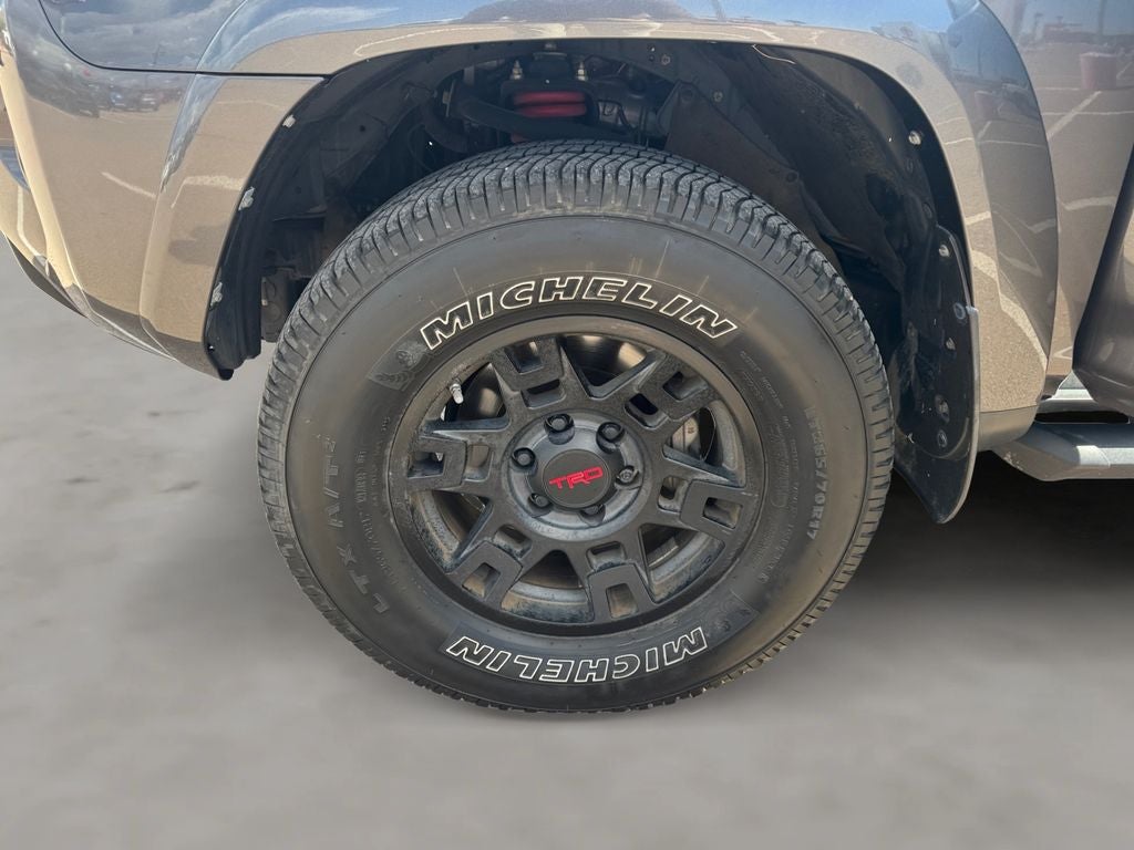2020 Toyota 4Runner TRD Pro