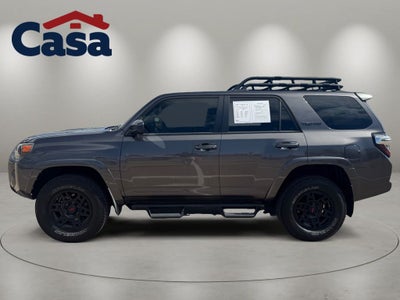 2020 Toyota 4Runner TRD Pro