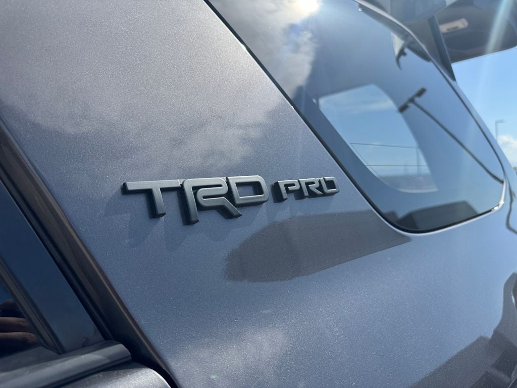 2020 Toyota 4Runner TRD Pro