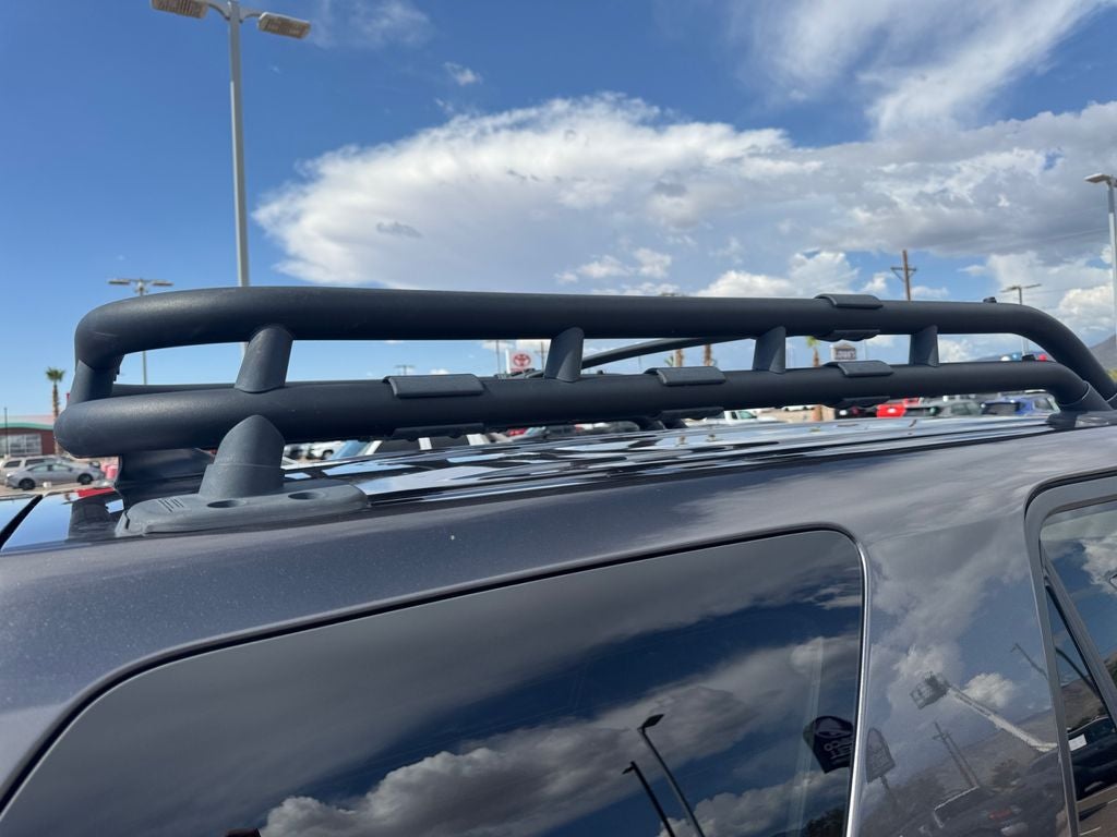 2020 Toyota 4Runner TRD Pro