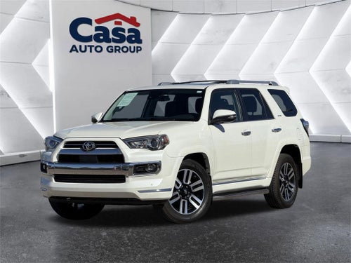 2021 Toyota 4Runner Limited