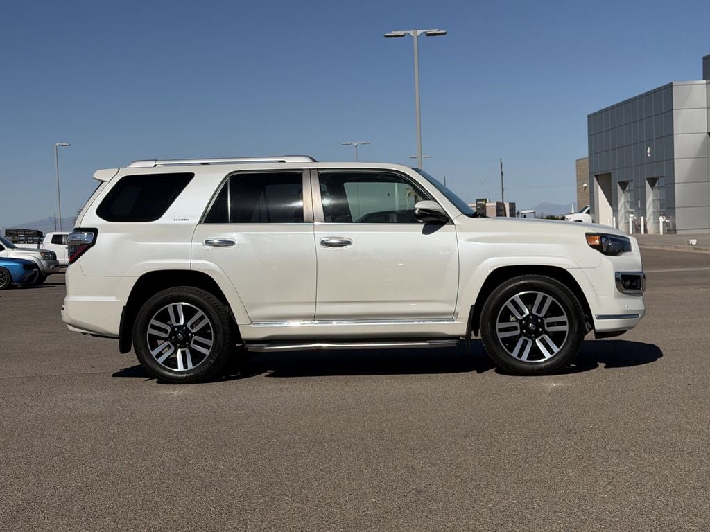2021 Toyota 4Runner Limited