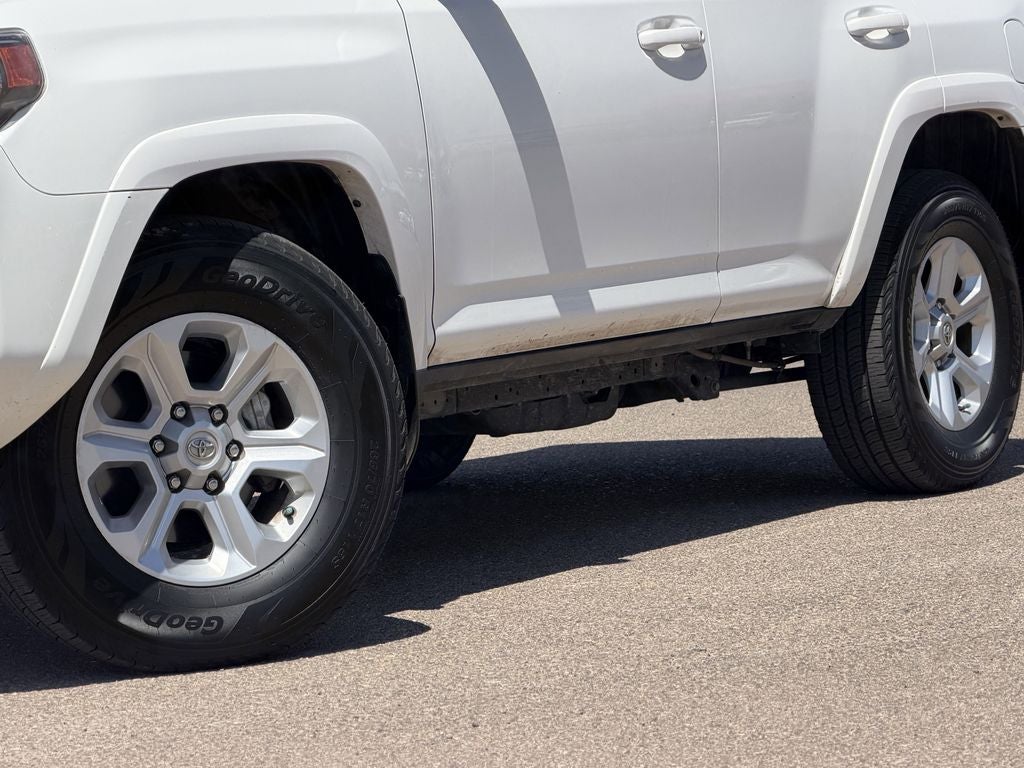 2023 Toyota 4Runner SR5