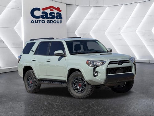 2022 Toyota 4Runner TRD Off-Road Premium