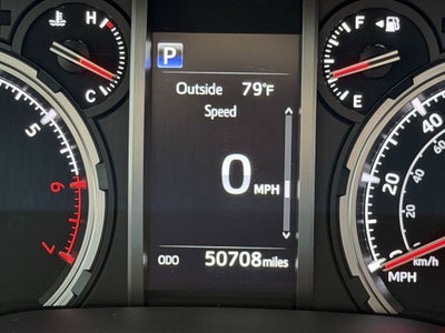 2022 Toyota 4Runner TRD Off-Road Premium