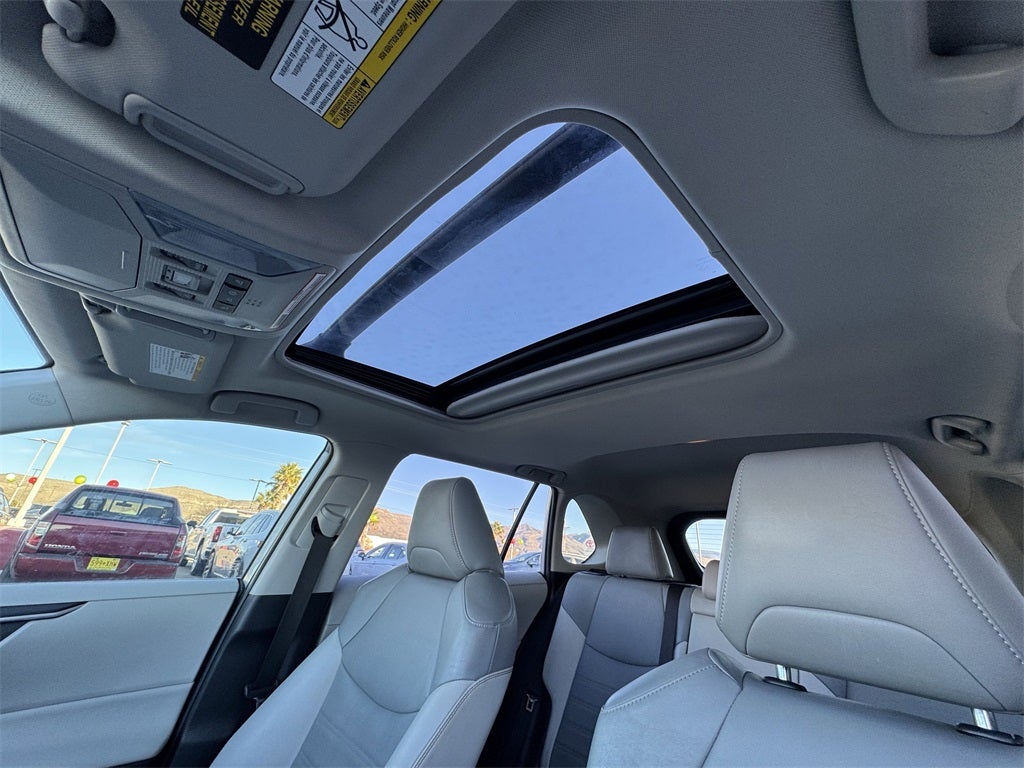 2019 Toyota RAV4 XLE Premium