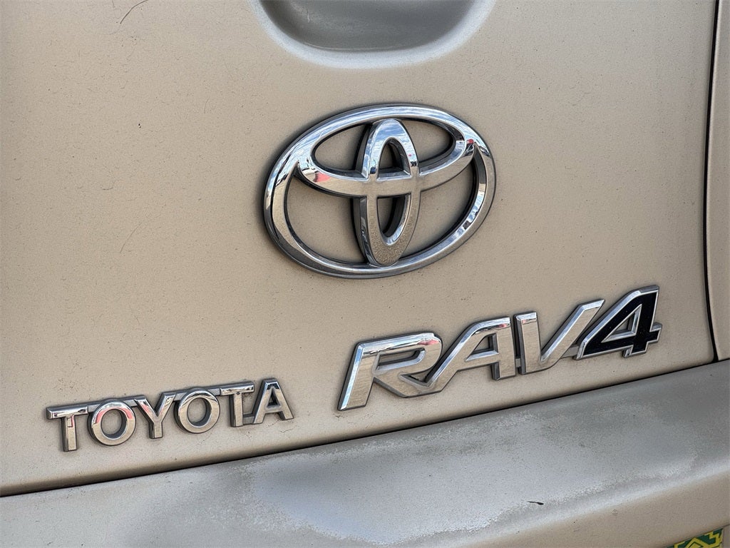 2007 Toyota RAV4 Base