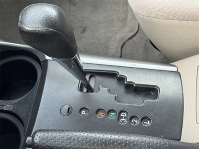 2007 Toyota RAV4 Base
