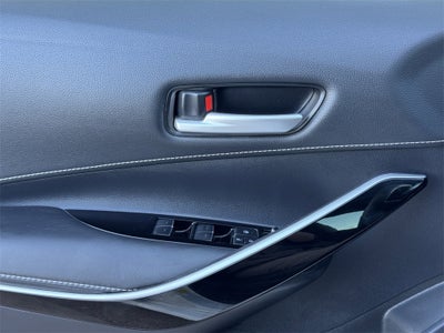 2021 Toyota Corolla Hatchback XSE