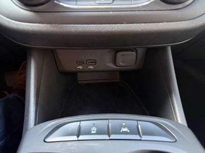 2025 Buick Envista Preferred