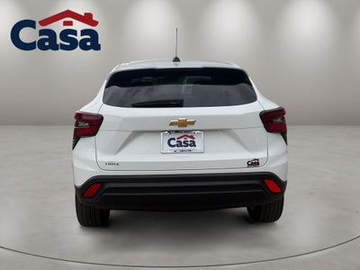 2025 Chevrolet Trax LS
