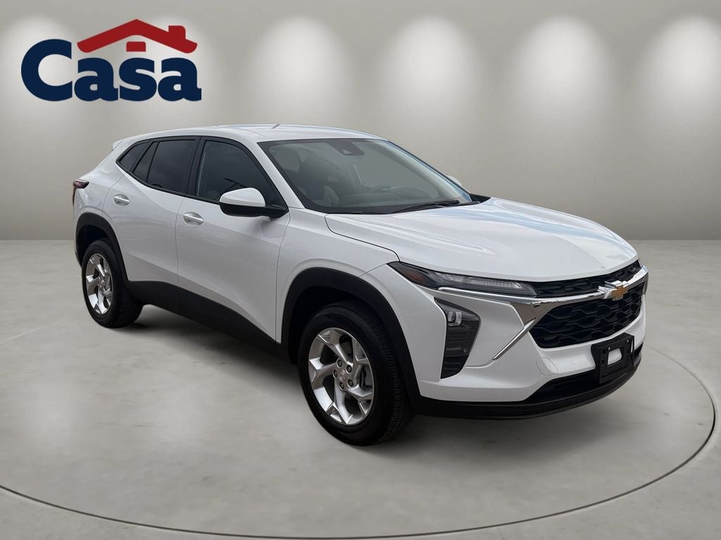 2025 Chevrolet Trax LS