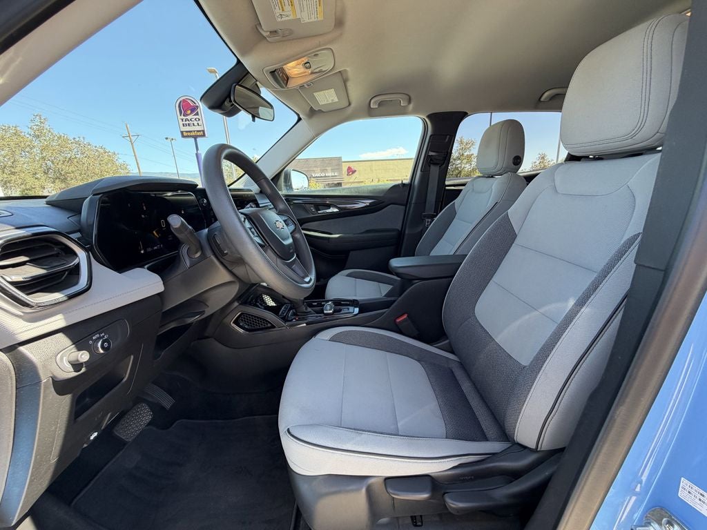 2024 Chevrolet TrailBlazer LS