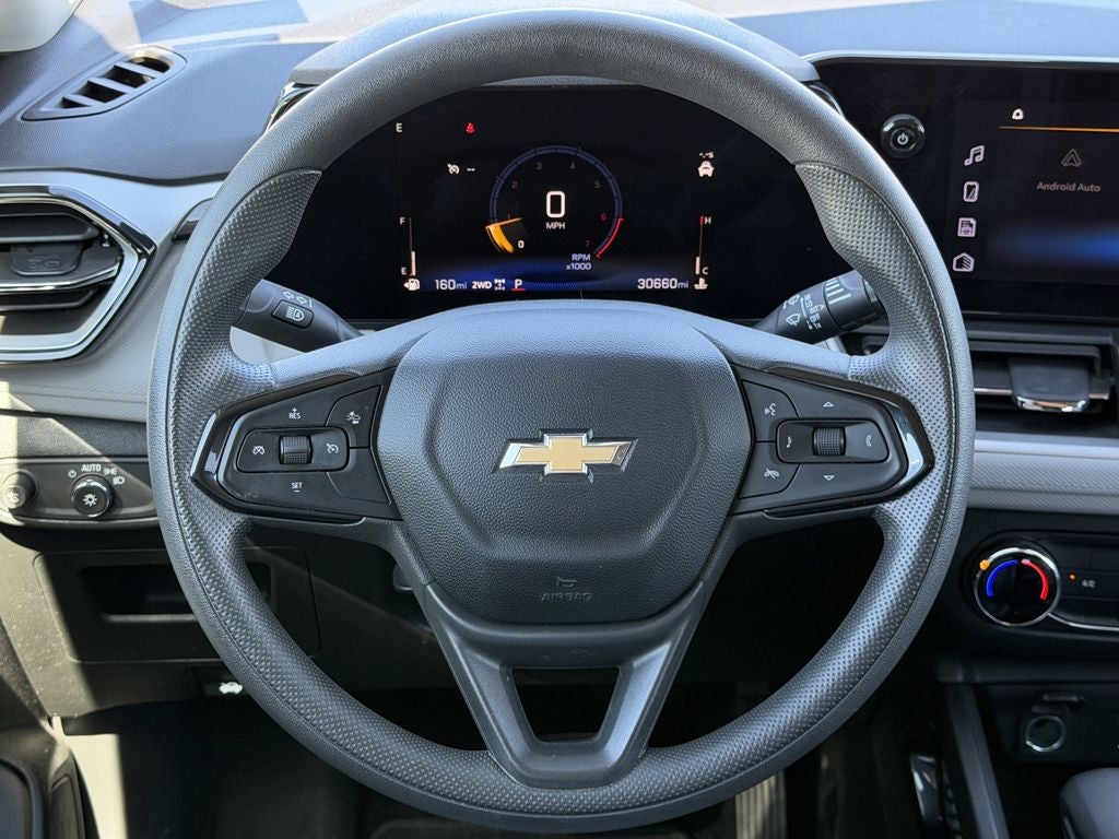 2024 Chevrolet TrailBlazer LS