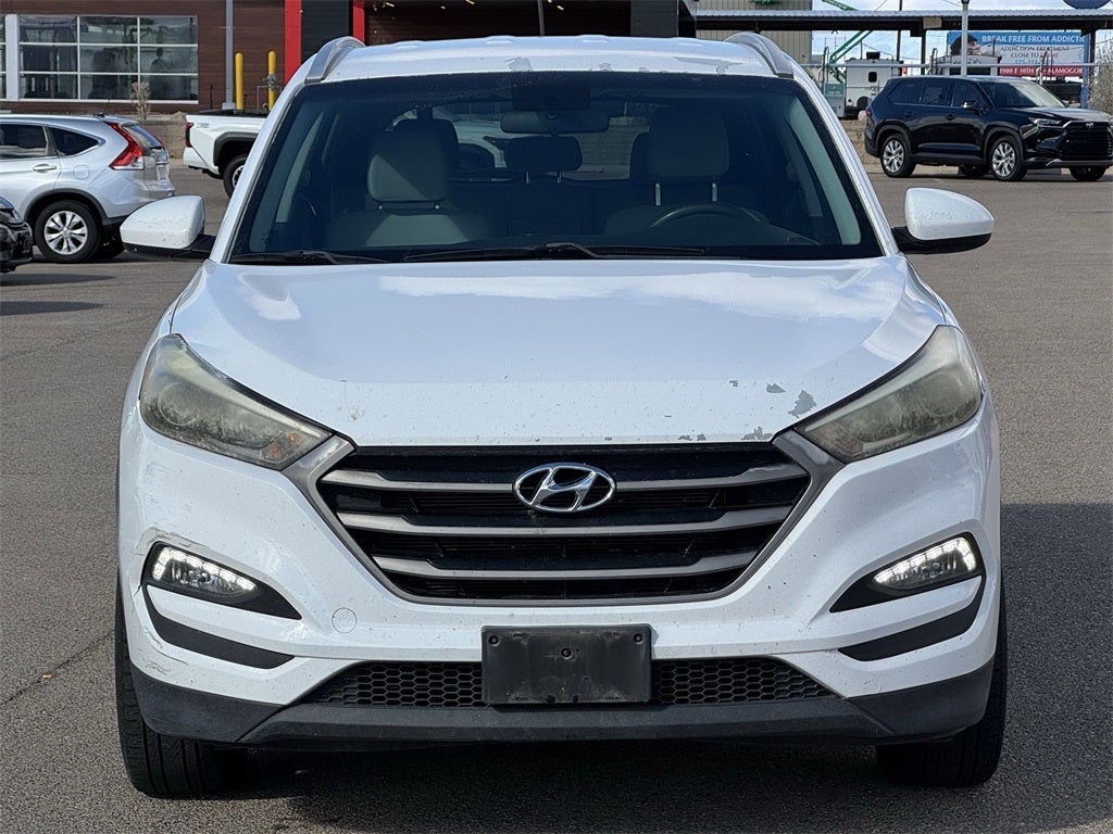 2016 Hyundai Tucson SE