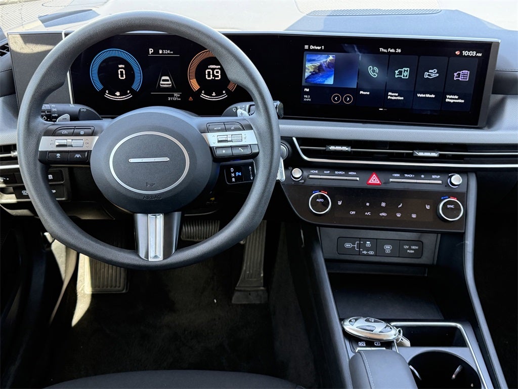 2025 Hyundai Sonata SEL