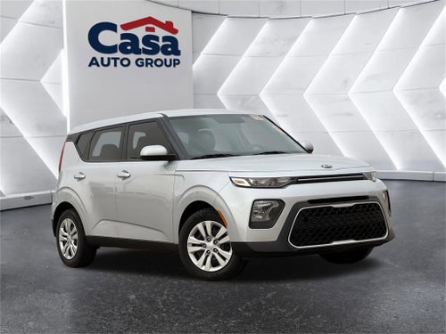 2020 Kia Soul LX