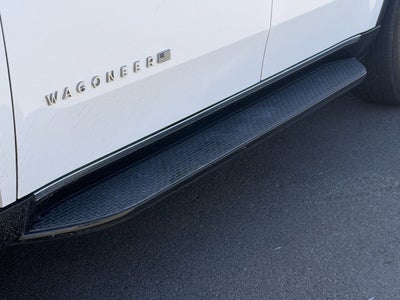 2023 Jeep Wagoneer Series III