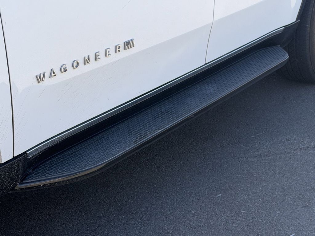 2023 Jeep Wagoneer Series III