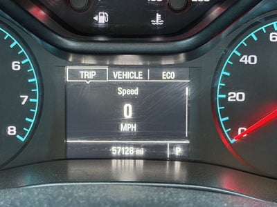 2017 Chevrolet Colorado Work Truck