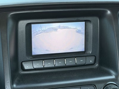 2017 Chevrolet Colorado Work Truck