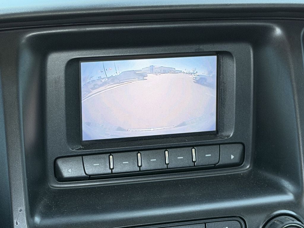 2017 Chevrolet Colorado Work Truck