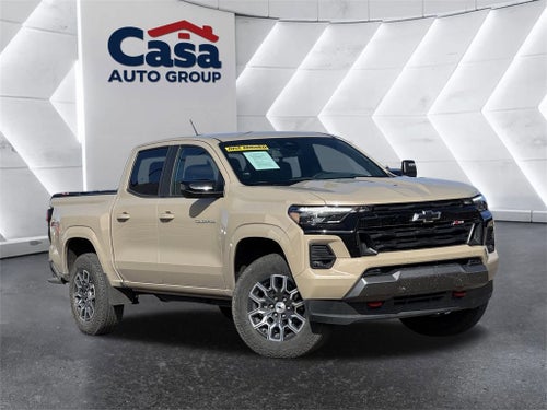 2023 Chevrolet Colorado Z71