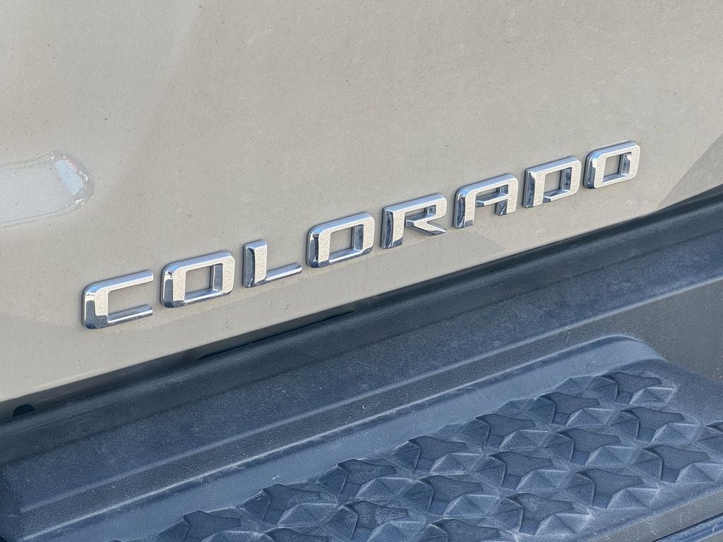 2023 Chevrolet Colorado Z71