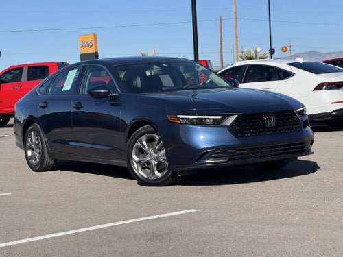 2024 Honda Accord EX
