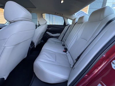 2023 Honda Accord Hybrid Touring