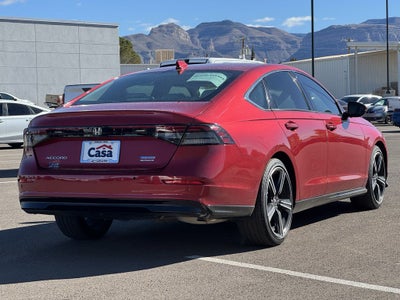 2023 Honda Accord Hybrid Touring