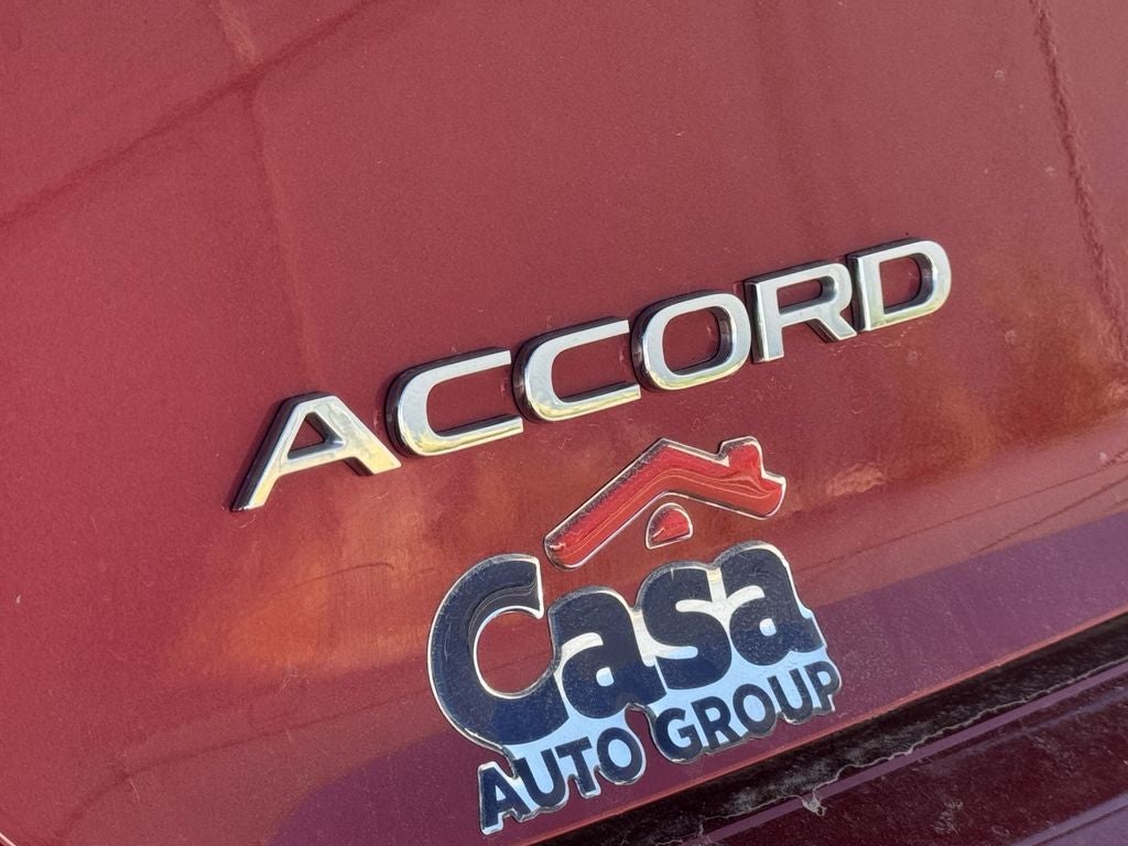 2023 Honda Accord Hybrid Touring