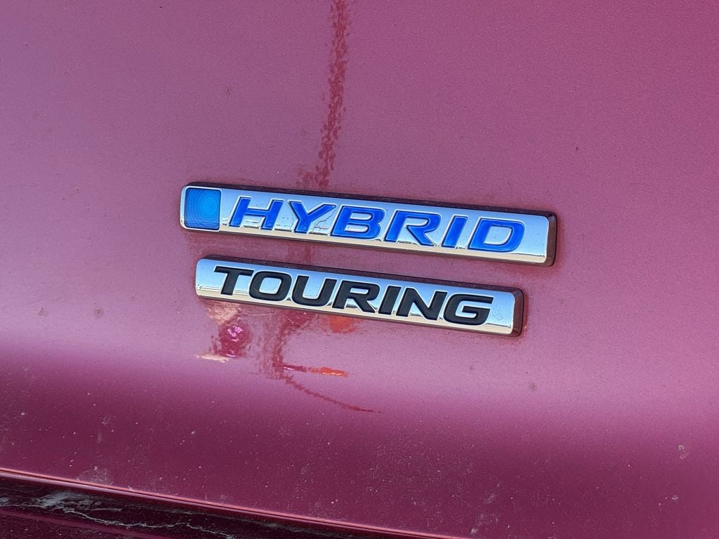 2023 Honda Accord Hybrid Touring