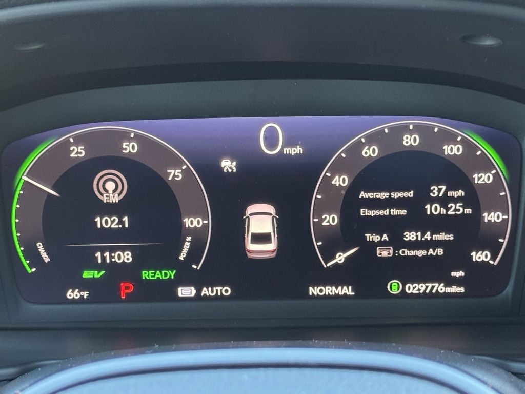 2023 Honda Accord Hybrid Touring