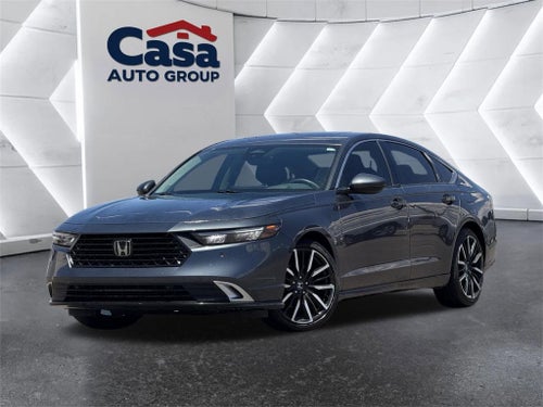 2024 Honda Accord Hybrid Touring